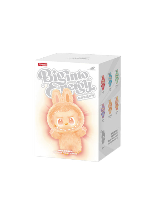 Labubu Big Into Energy: Power Up Your Collection! 6-Pack Exclusive